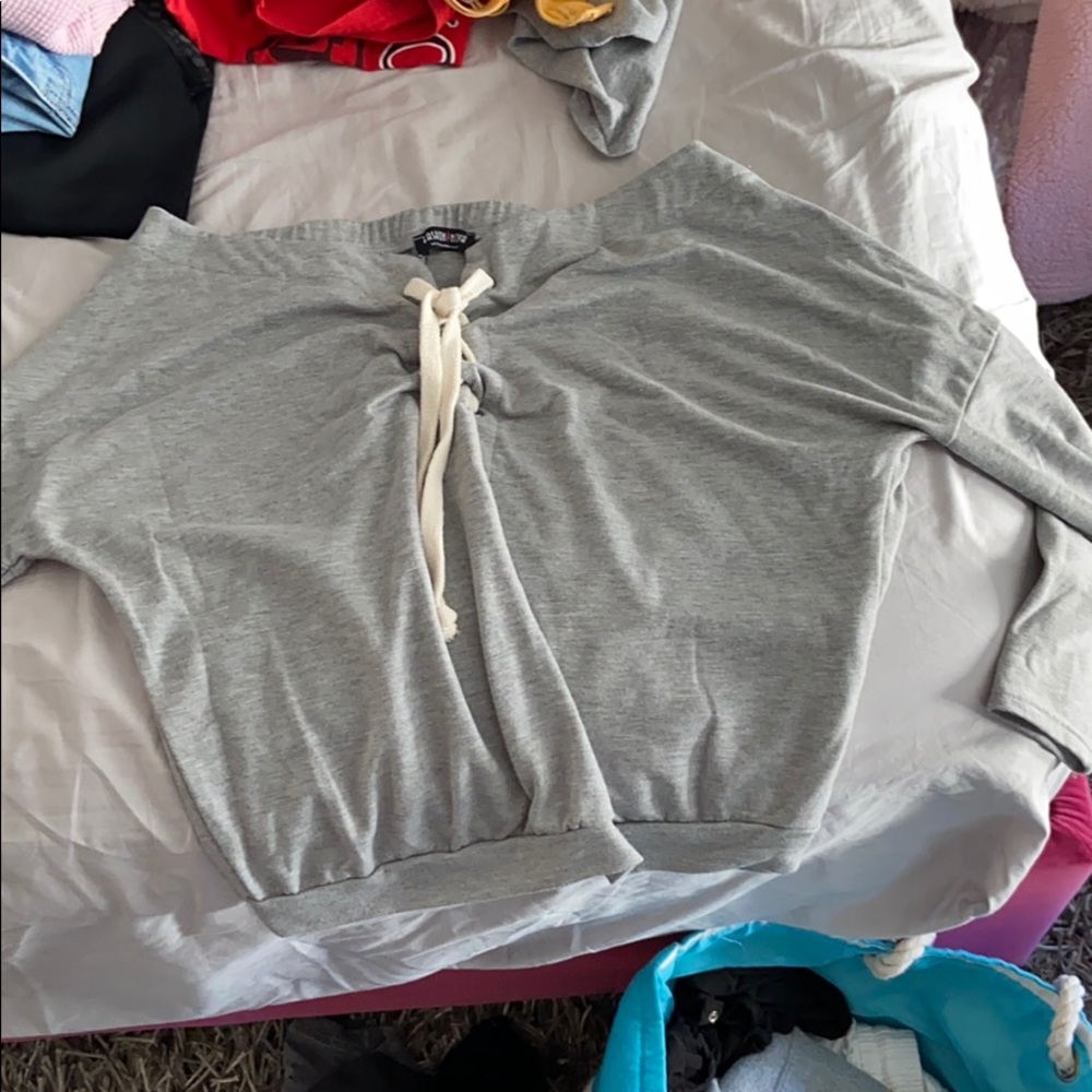fashion nova shirt